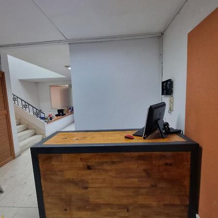 Residencia Ximatario Hotell Querétaro Exteriör bild