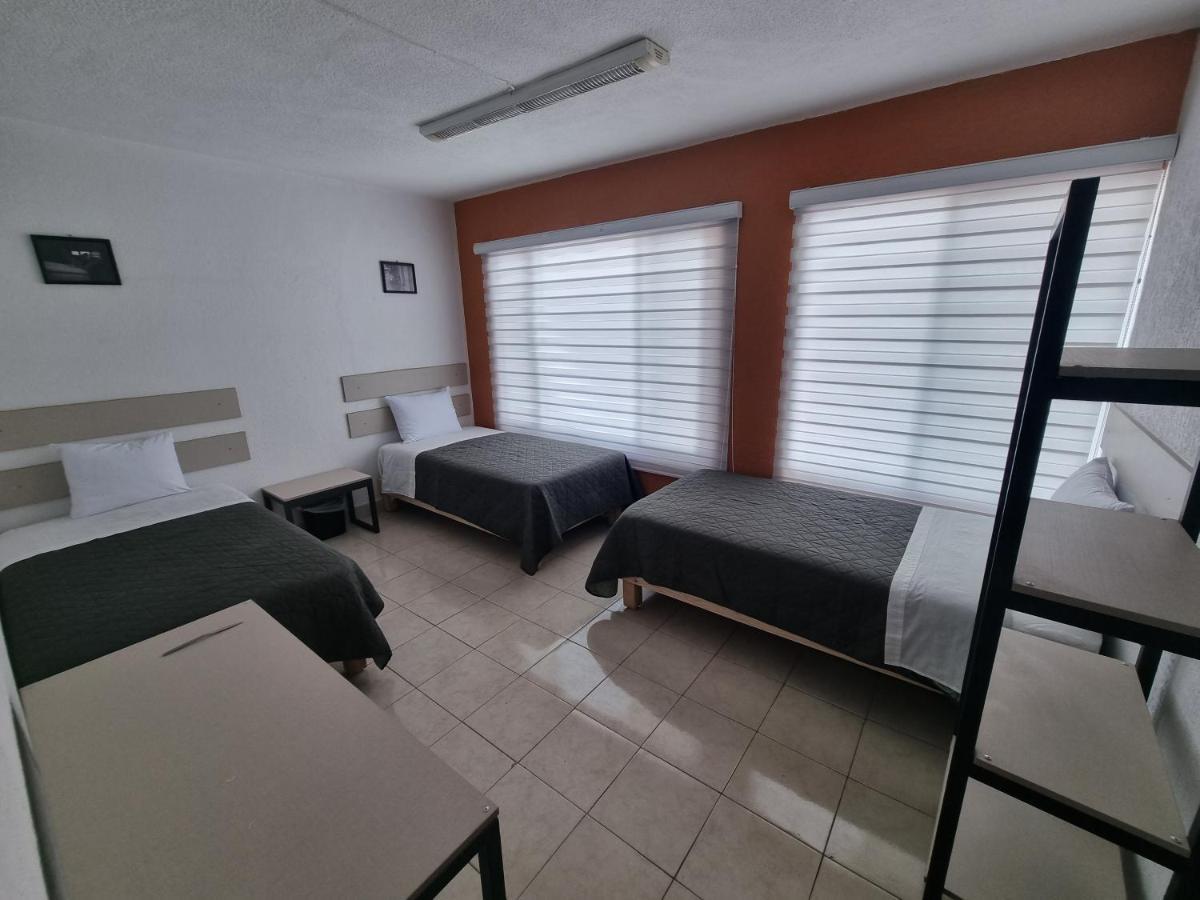 Residencia Ximatario Hotell Querétaro Exteriör bild