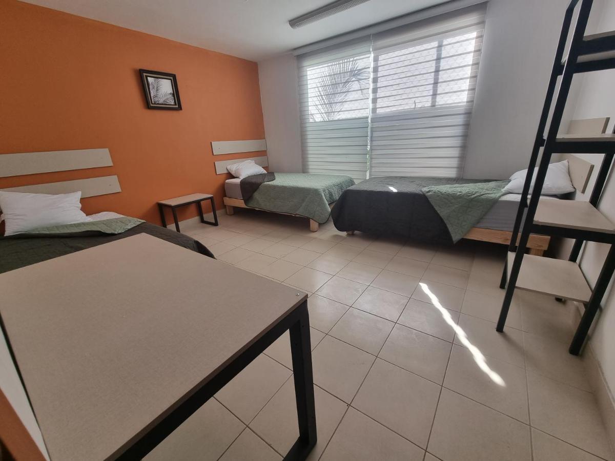 Residencia Ximatario Hotell Querétaro Exteriör bild