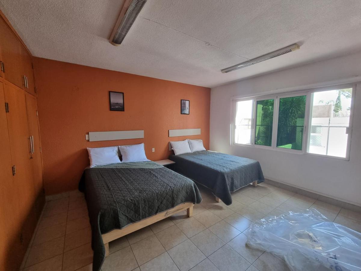Residencia Ximatario Hotell Querétaro Exteriör bild