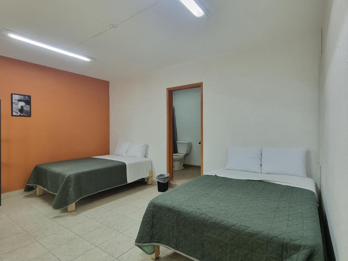 Residencia Ximatario Hotell Querétaro Exteriör bild