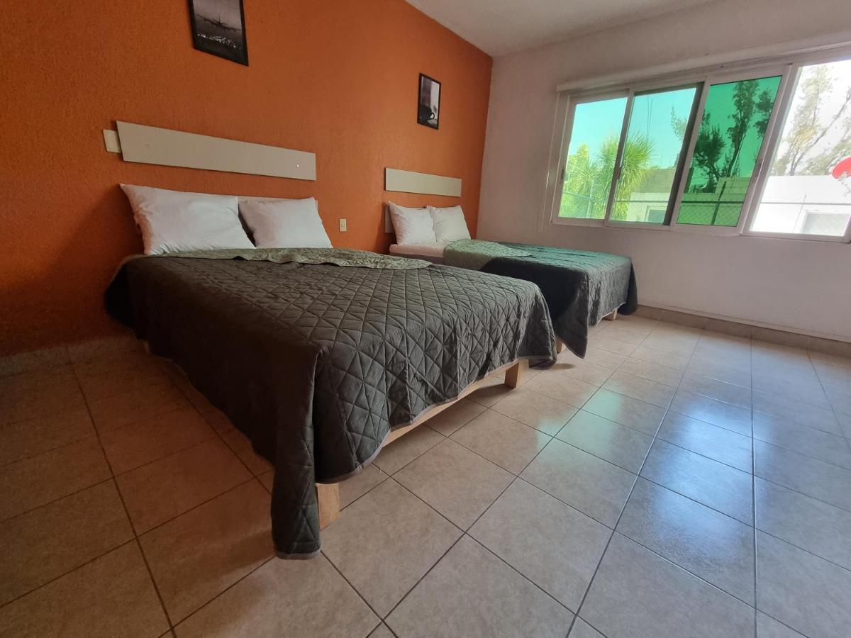 Residencia Ximatario Hotell Querétaro Exteriör bild