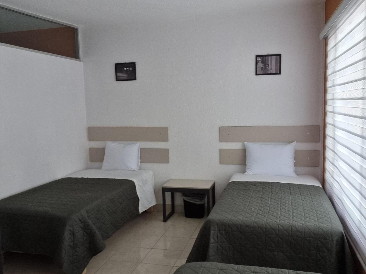 Residencia Ximatario Hotell Querétaro Exteriör bild