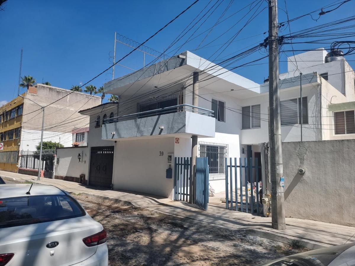 Residencia Ximatario Hotell Querétaro Exteriör bild