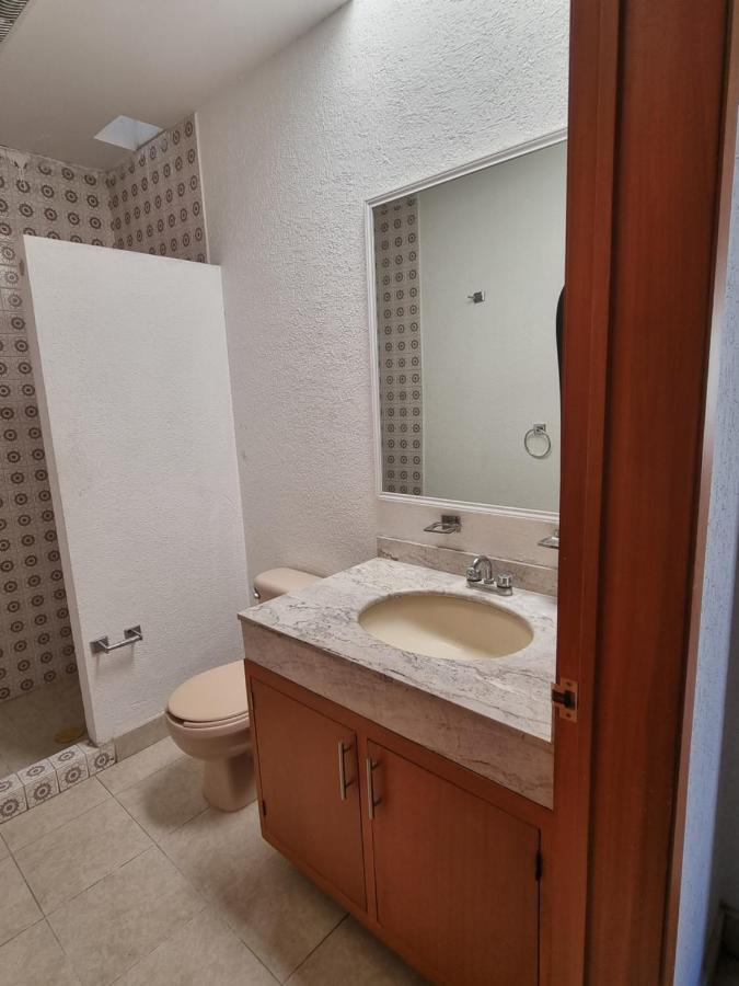 Residencia Ximatario Hotell Querétaro Exteriör bild