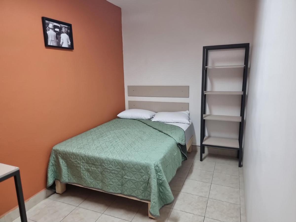 Residencia Ximatario Hotell Querétaro Exteriör bild