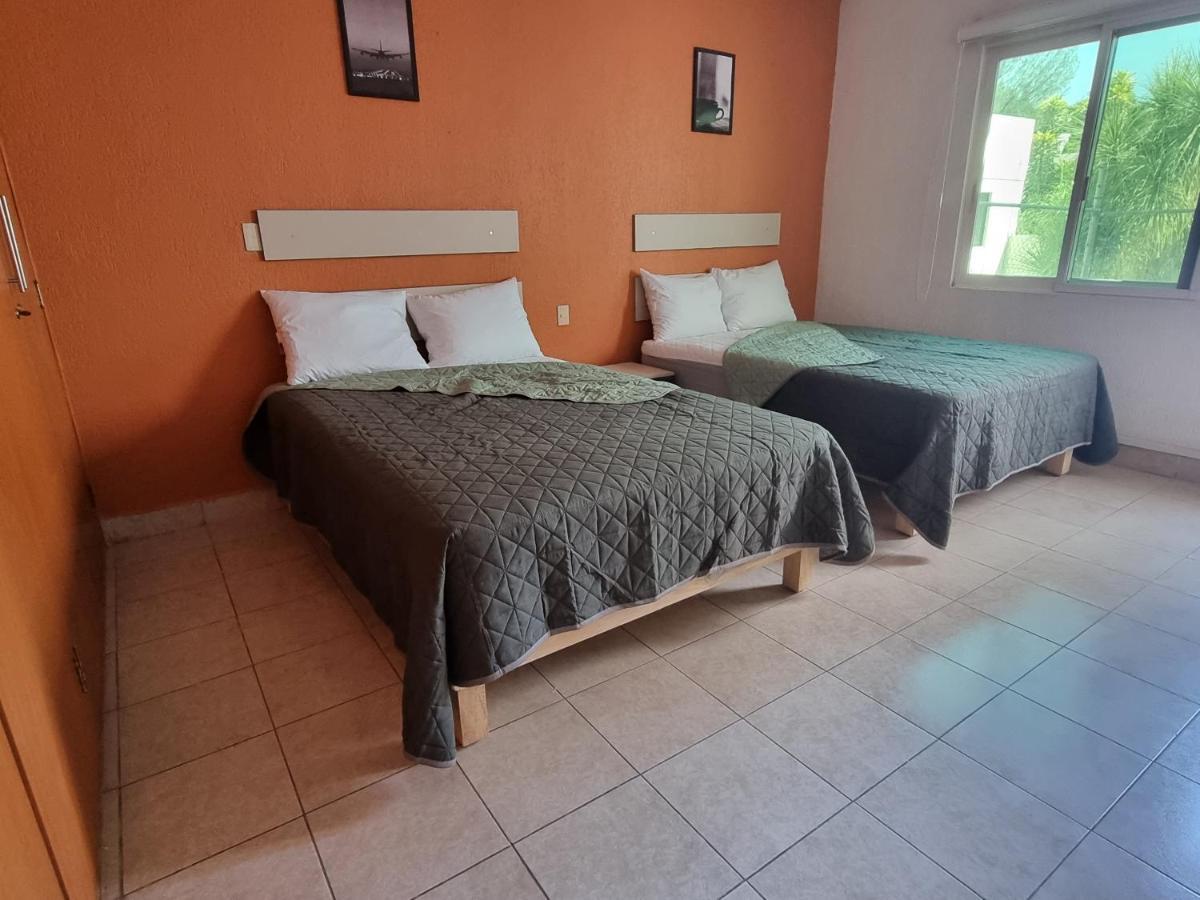 Residencia Ximatario Hotell Querétaro Exteriör bild