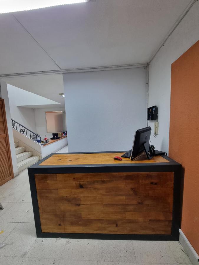 Residencia Ximatario Hotell Querétaro Exteriör bild