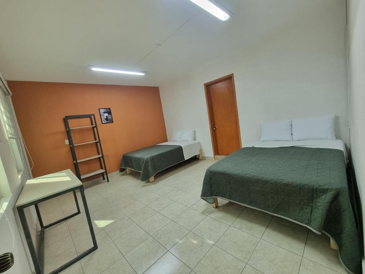 Residencia Ximatario Hotell Querétaro Exteriör bild