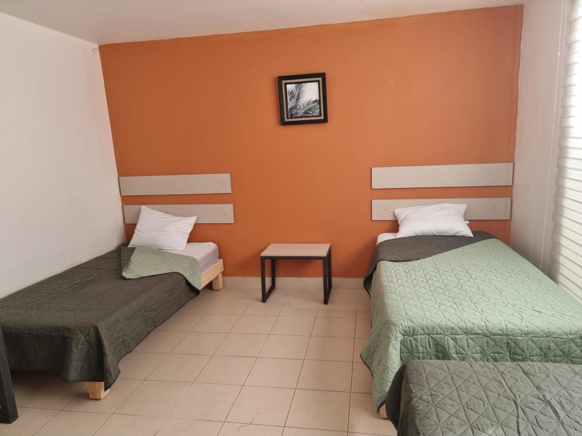 Residencia Ximatario Hotell Querétaro Exteriör bild