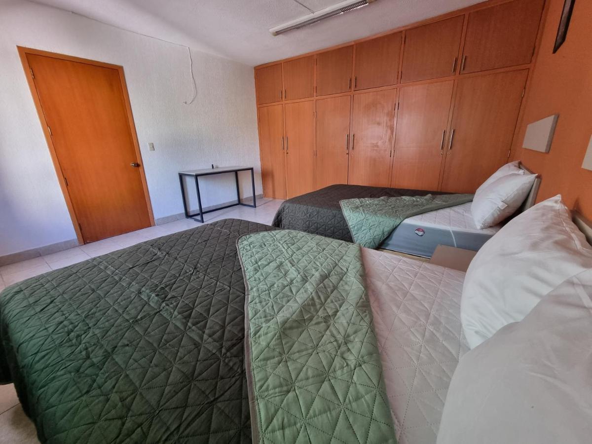 Residencia Ximatario Hotell Querétaro Exteriör bild
