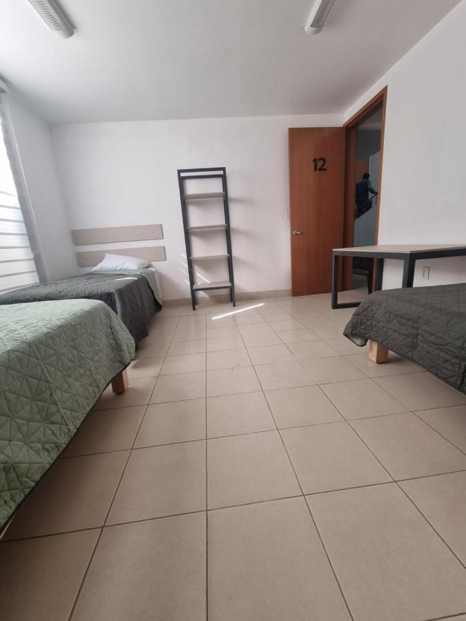 Residencia Ximatario Hotell Querétaro Exteriör bild