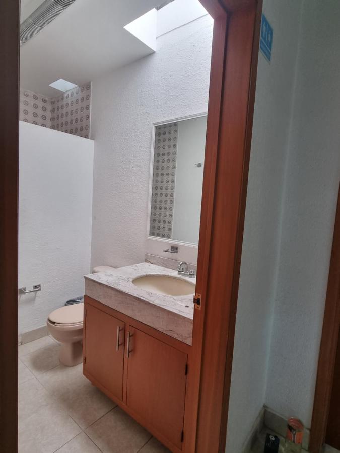 Residencia Ximatario Hotell Querétaro Exteriör bild