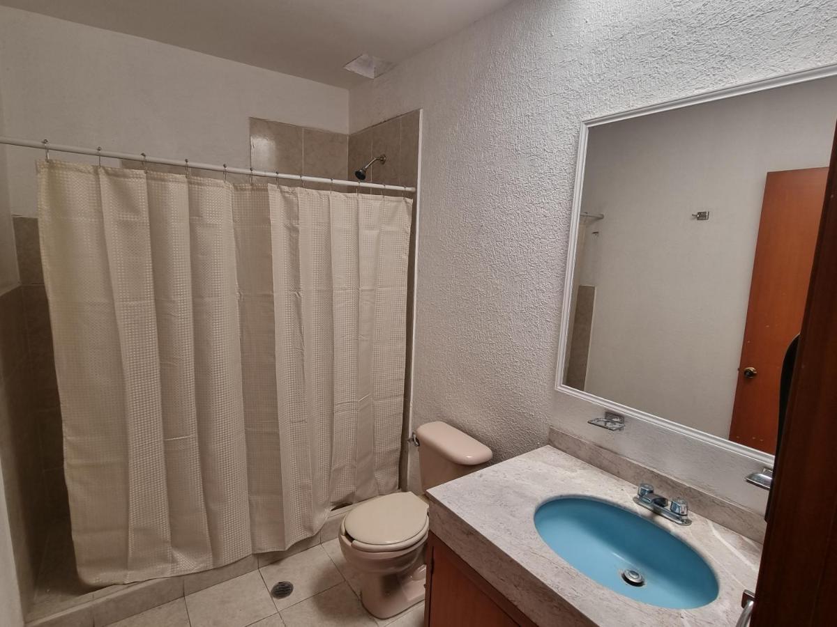 Residencia Ximatario Hotell Querétaro Exteriör bild