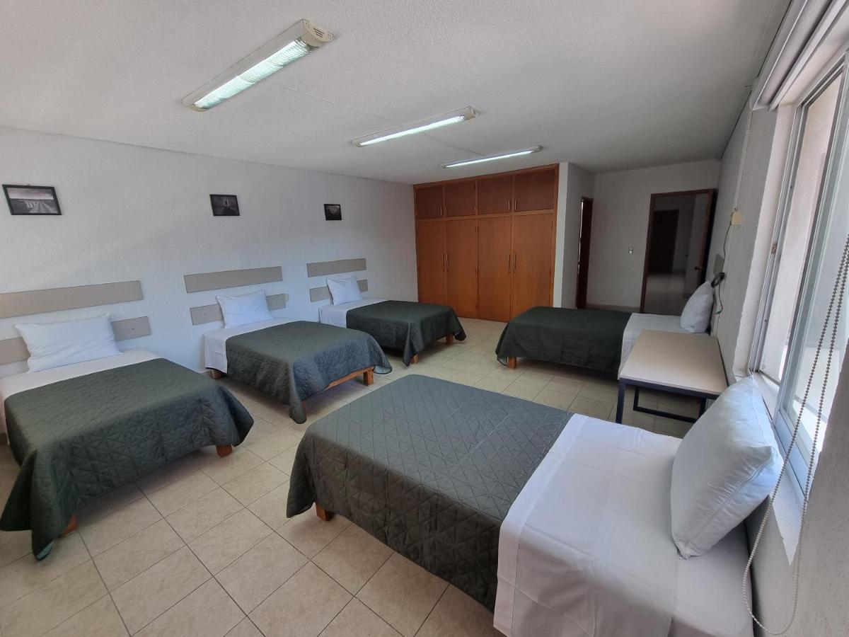 Residencia Ximatario Hotell Querétaro Exteriör bild