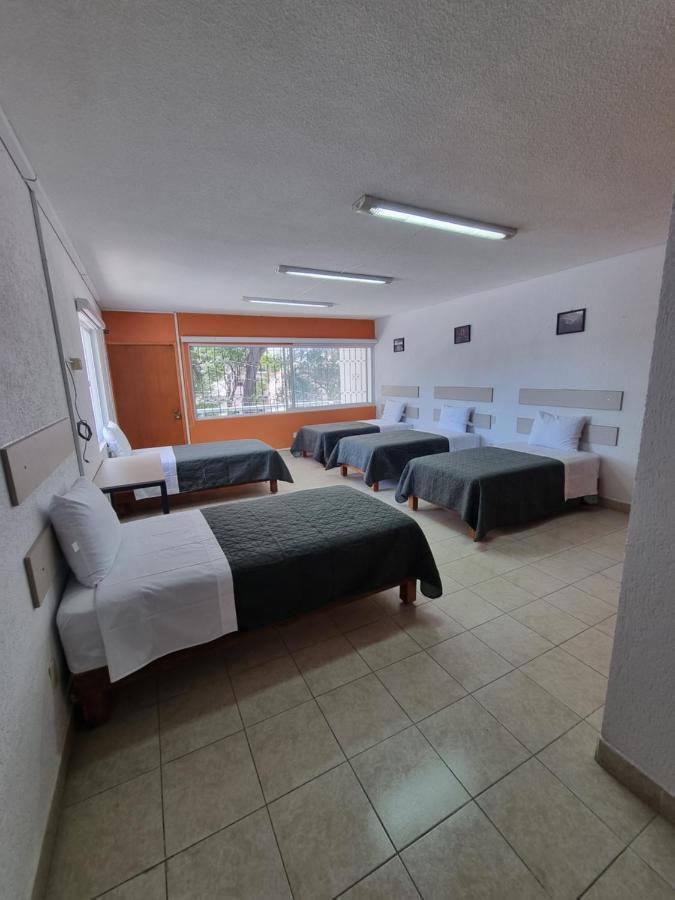 Residencia Ximatario Hotell Querétaro Exteriör bild