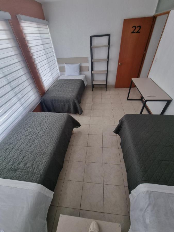 Residencia Ximatario Hotell Querétaro Exteriör bild