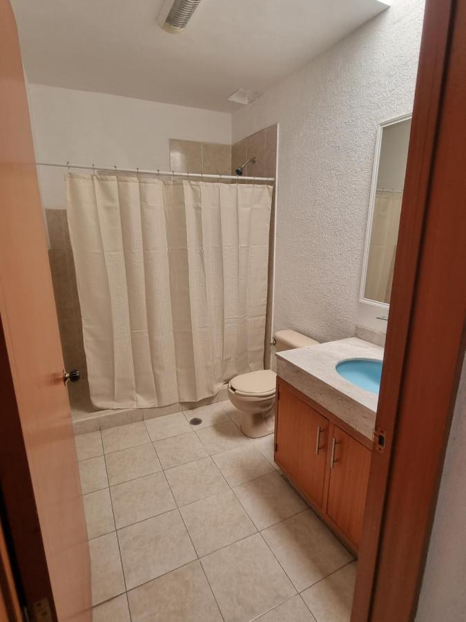 Residencia Ximatario Hotell Querétaro Exteriör bild