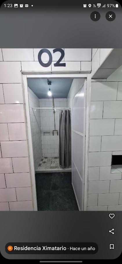 Residencia Ximatario Hotell Querétaro Exteriör bild