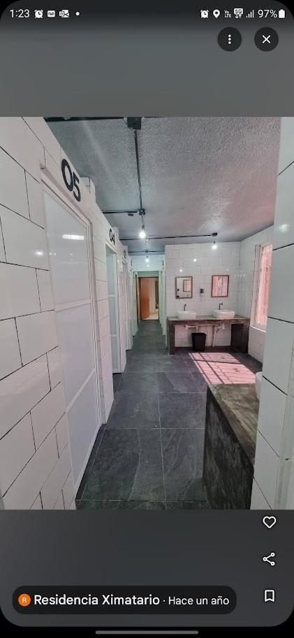 Residencia Ximatario Hotell Querétaro Exteriör bild